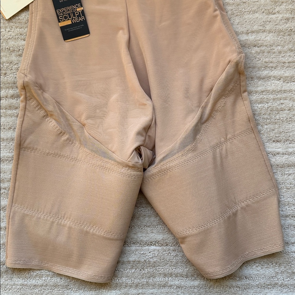 NWT Honeylove Sculptwear Super Power Short Nude Size Small - Picture 7 of 16